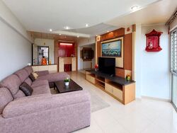 Blk 288A Nature View (Bukit Batok), HDB Executive #628709821